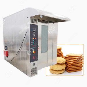 Machine Industrielle À Cuire Les Biscuits 32 Plateaux