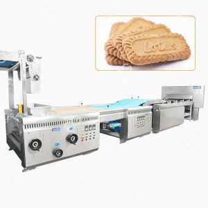 Ligne De Production Industrielle De Biscuits Mous Sablés