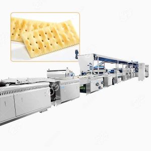 Ligne De Production De Craquelin Soda Biscuit Fabricant