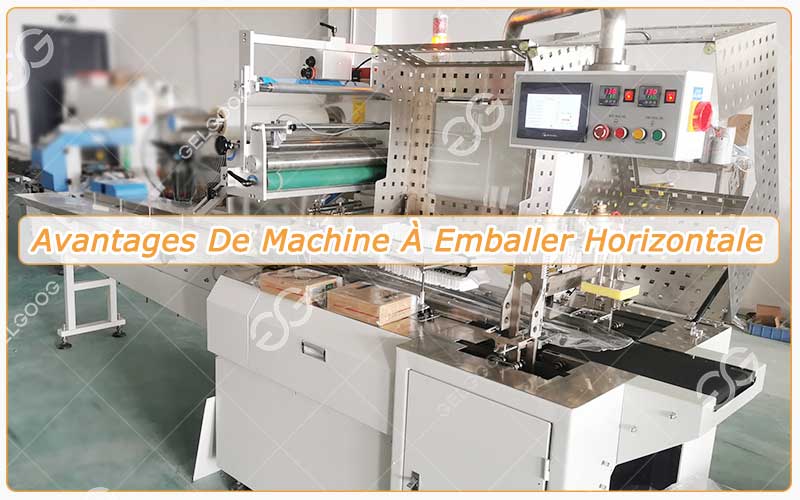 Quels Sont Les Avantages De Machine À Emballer Horizontale