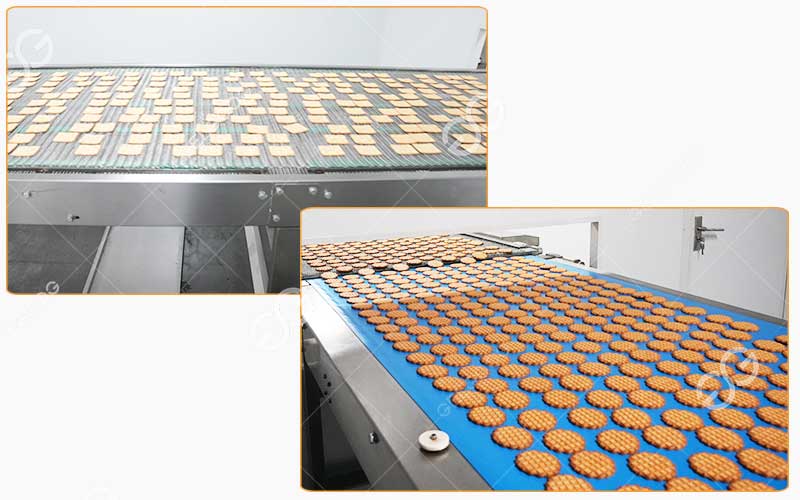 Avantages De La Ligne De Production De Biscuits