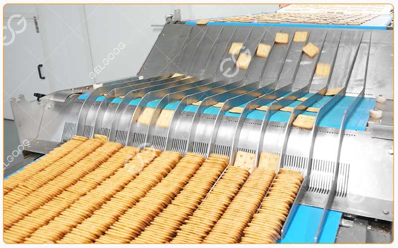 Comment Les Usines Produisent Des Crackers