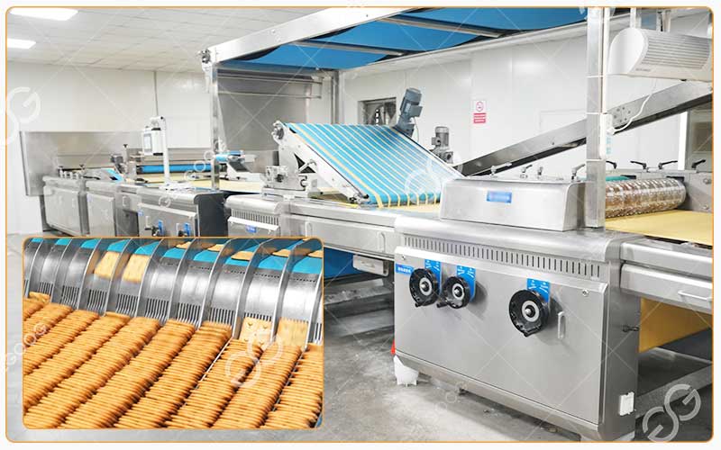 Quel Est Le Coût D'Une Machine À Fabriquer Des Biscuits