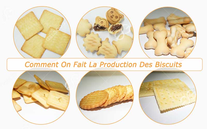 Comment On Fait La Production Des Biscuits En Usine