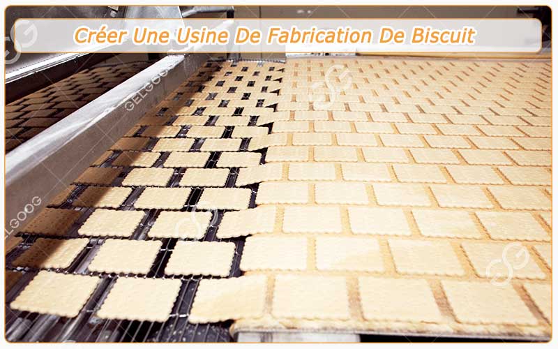 Créer Une Usine De Fabrication De Biscuit En Côte D'Ivoire