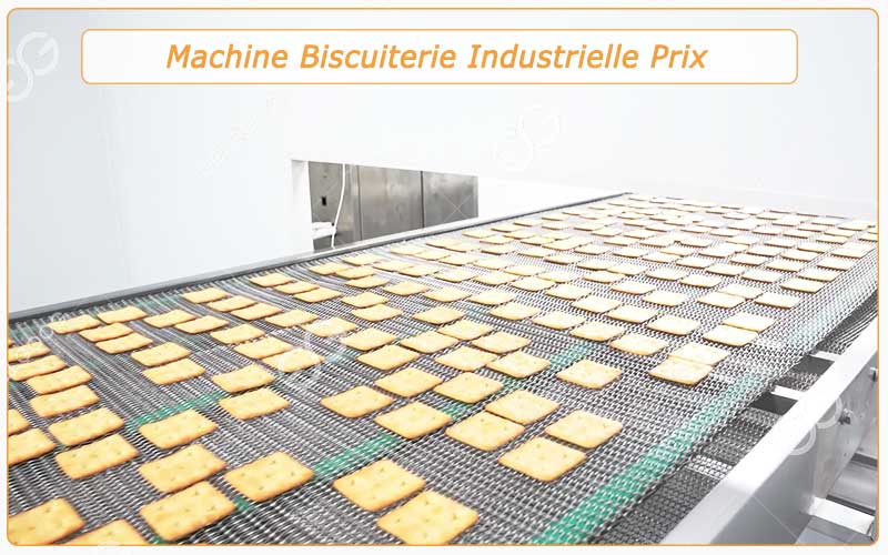 Analyse De La Machine Biscuiterie Industrielle Prix