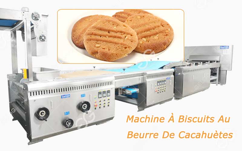 Avantages De La Machine À Biscuits Au Beurre De Cacahuètes