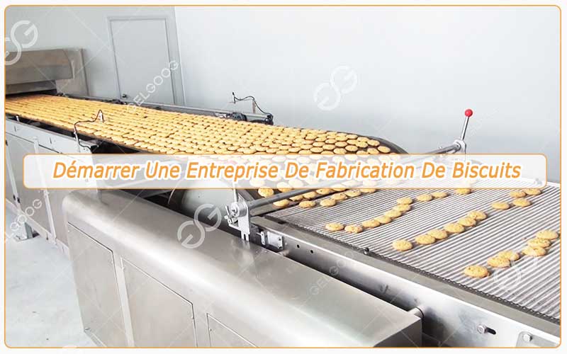 Comment Démarrer Une Entreprise De Fabrication De Biscuits