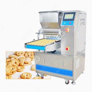 Machine À Déposer Les Cookies De Styles Multiples Fabricant