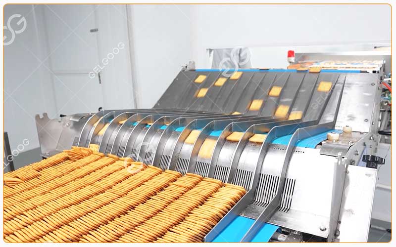 Quel Est Le Prix De La Ligne De Fabrication De Biscuits