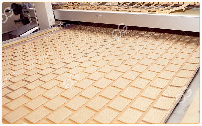 Équipements De Transformation Pour Biscuits